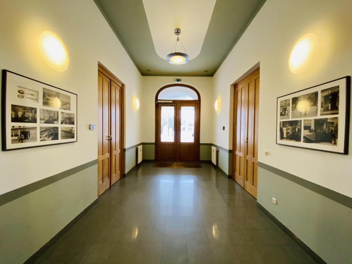 Apartamento Berringer, Knurrhahn, Direkt An Der Promenade Rostock Exterior foto